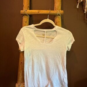 White Women's Top NWOT